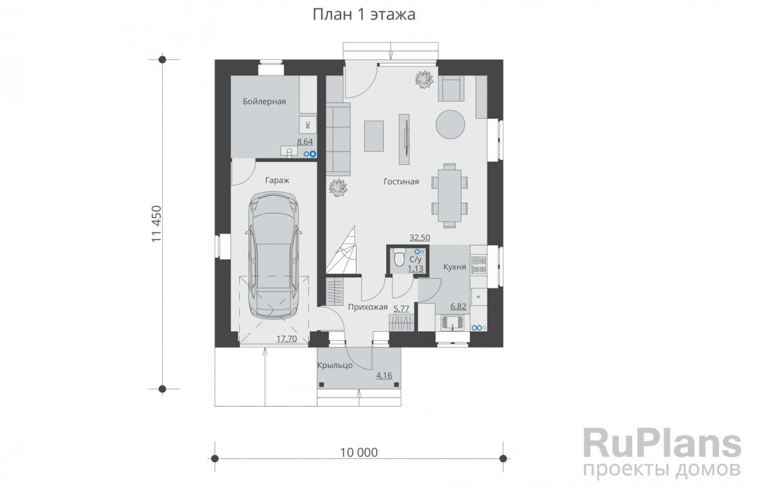 Планировки проекта