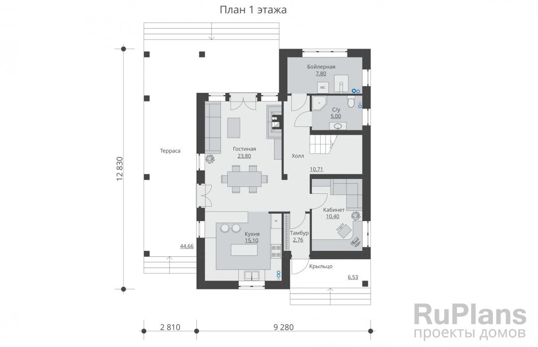 Планировки проекта